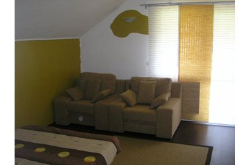 Romania Chata Ucea de Jos, Esterno